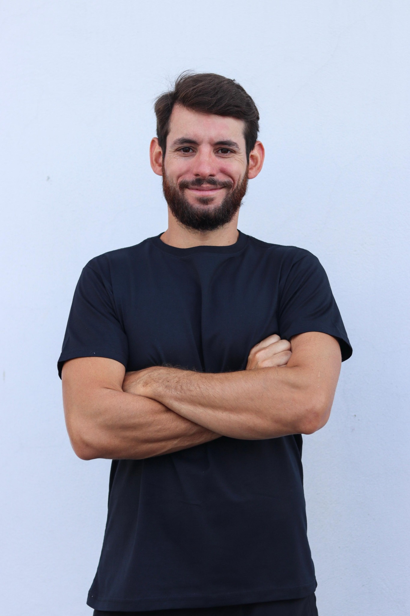 Talles Alves, profissional de Educação Física